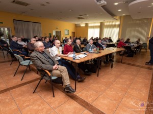 Spotkanie Komisarzy i Sędziów PZKol w 2020 roku oraz licencje sędziowskie